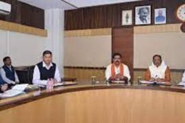 Cabinet meeting today under the chairmanship of Chief Minister Vishnudev Sai, preparations for the monsoon session will be discussed... Latest news Hindi news cg news khabargali 