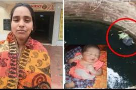 A new twist in the murder case of a 24-day-old newborn girl, the cruel mother had hatched the conspiracy and kept misleading the police... latest news hindi news Big news bilaspur news khabargali 