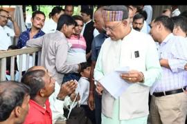 मुख्यमंंत्री विष्णुदेव साय का अगला जनदर्शन कार्यक्रम स्थगित... Chief Minister Vishnudev Sai's next public darshan program postponed... latest news hindi news cg big news Khabargali 