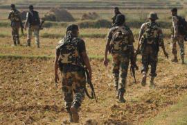 Encounter between Naxalites and security forces, a female Naxalite killed, huge quantity of weapons recovered… naxal attack Khabargali 