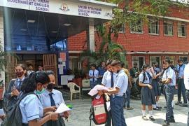 RD Tiwari School included in PM Shri Yojana, efforts of former minister Rajesh Munat got success, Raipur, Chhattisgarh, Khabargali
