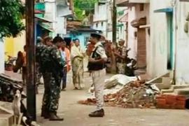NIA raids the house of an NGO operator, suspected of being involved in Naxal activities, Chhattisgarh, Khabargali