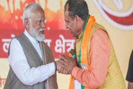 Mohanlal Badoli becomes the new president of Haryana BJP, Khabargali