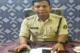 Tikrapara police station in-charge Durgesh Raote line attached, Manoj Sahu made in-charge, Chhattisgarh, Khabargali