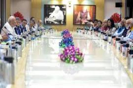 NITI Aayog meeting today, Chief Ministers of 8 states including Chhattisgarh will attend...  LATESTNEWS  Hindinews cg bignews  khabargali 