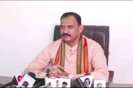 Now soon you will be able to get treatment up to 10 lakhs with Ayushman card, Health Minister Shyam Bihari said – process of increasing the amount is going on... Health minister news cg big news latest news khabargli 
