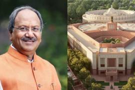 MP Brijmohan raised his voice in Lok Sabha to improve radio service in Chhattisgarh, Khabargali