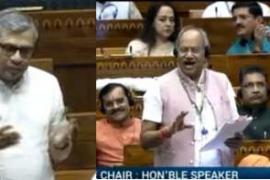 MP Brijmohan Agrawal raised the issue of cancellation of trains in Chhattisgarh in the House, Chhattisgarh, Khabargali