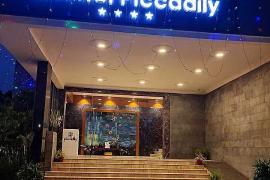 9 gamblers arrested from Hotel Piccadilly, Raipur, Chhattisgarh, Khabargali