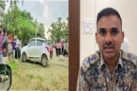 Konta TI Ajay Sonkar suspended, Chhattisgarh, Khabargali