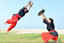 12 Kalaripayattu players from Raipur will participate in the National Championship, Anees Memon, Aman Yadav President Secretary District Kalaripayattu Association Raipur, Chhattisgarh, Khabargali