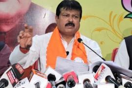 The issueless Congress facing political exile and its leader Bhupesh Baghel are making disgusting statements for petty politics - Sanjay Shrivastava, BJP General Secretary, Chhattisgarh, Khabargali