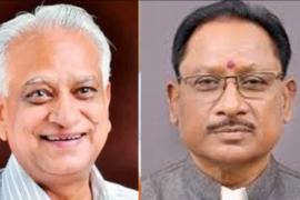 Chief Minister Sai expressed deep grief over the demise of Vinod Babu Maheshwari, editor-in-chief of Navbharat and Navratra family, Chhattisgarh, Khabargali