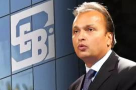 Anil Ambani banned from stock market for 5 years, Khabargali