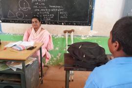 Chhattisgarh teacher K. Sharda will get National Teacher Award, Khabargali