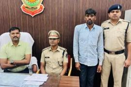 The person making fake ID of Chief Minister arrested, accused arrested in Rajasthan latestnews hindnews bignews latestnews rajasthan news  khabargali 