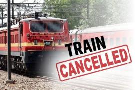 Train Cancelled: यात्रीगण ध्यान, 9 दिनों तक रहेंगी प्रभावित यह ट्रेन   Train Cancelled: Attention passengers, this train will be affected for 9 days  cg news hindi news  cg news latestnews cg bignews khanbargali 
