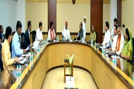 Chief Minister Vishnudev Sai will hold cabinet meeting today, these issues will be discussed...  cg news hindi news chhattisgrhnews latestnews khabargali 