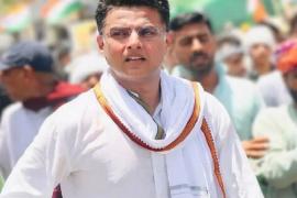 Sachin Pilot will meet MLA Devendra Yadav during Chhattisgarh tour... mla sachin pilot cg news devendra  yadav cg news hindinews 
