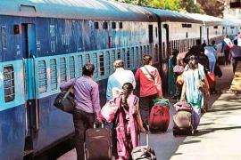 Railway passengers will face problems, dozens of trains will be affected, there will be changes in the routes of 6 trains...