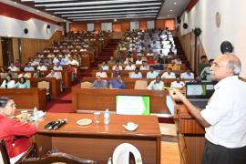 146 Ayush villages will be built in Chhattisgarh, information given to doctors for developing Ayush villages  cg  news hindinews latestnews chhattisgarhnews khabargali 