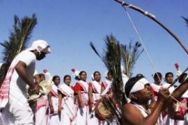 World Tribal Day special: A glimpse of tribal culture of Chhattisgarh will be visible in Raipur for 3 days...  latestnews hindiinews bignews khabargali 