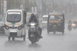 Heavy rain expected in Chhattisgarh today, Meteorological Department issues alert  cg news latestnews raipur news khabargali 
