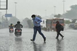 Stormy rain in these districts of the state today, Meteorological Department issued alert...  latestnews  hindinews khabargali 
