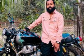 Chhattisgarh's YouTuber dies, met with an accident while making a video... Cg news big news khabargali 
