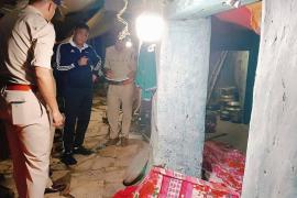 Four people of the same family murdered in Balodabazar,  Police engaged in investigation... Cg news big news khabargali 
