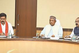 Cabinet meeting tomorrow under the chairmanship of CM, the issue of DA including Rajyotsav will be discussed... Cg news khabargali latest news 