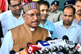 Chief Minister expressed grief over the death of 6 school children and villagers due to lightning, assistance amount of Rs. 4 lakhs will be given.. cg news big news latest news cg hindi news khabargali. 