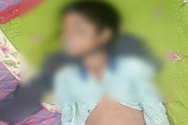 Father refused to smoke, child hanged himself, body found hanging from window cg news hindinews latestnews khabargakl h