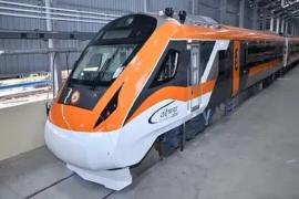 Railways released fare and time table of Durg-Vishakhapatnam Vande Bharat... cg news latest news cg bignews khabargali 