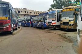 Passenger buses will run on 53 new routes between Chhattisgarh and Madhya Pradesh, a meeting was held between the officials of the two states...  cg news latest news cg bignews hindinews khabargali 