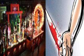 CG Crime: Murder before the tableau in Rajnandgaon, minor stabbed to death... cg news hindinews latestnes cg bignews khabargali 