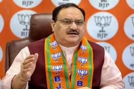 JP Nadda coming to Raipur today, topics related to organization and government will be discussedcg news hindi news cg bignews khabargli 