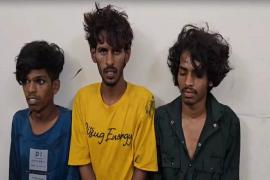 Father murdered on son's birthday. 3 murderers arrested...cg crime news khabargali 