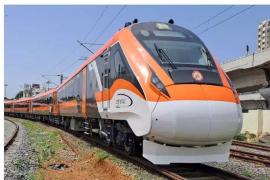 Vande Bharat Express train will be gifted to Durg-Vishakhapatnam route, PM Modi will flag off... cg news hindinews 
