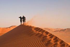 Youth from Bhilai kept wandering in Saudi desert, died due to hunger and thirst cg news hindinews khabargali 