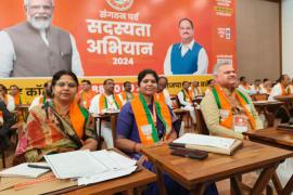 BJP membership figure in the state crossed 50 lakh, Chhattisgarh, Khabargali