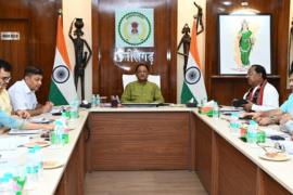 Cabinet meeting with Vishnudev on October 16, big decisions can be taken regarding paddy procurement cg news hindi news latest news khabargli 