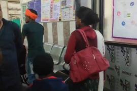 Crazy lover broke the eyes of the student, refused to marry her and then did this in a drunken state… cg news latest news cg big news khabargali 