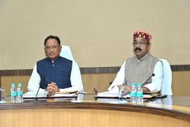 CG Cabinet Meeting: साय कैबिनेट ने संविलियन को दी मंजूरी, लिए ये अहम फैसले, शिक्षकों को दिवाली का बड़ा तोहफा   CG Cabinet Meeting: Sai Cabinet approved the merger, took these important decisions, big Diwali gift to teachers  cg big news hindi news cg latest news cg big news khabargali 