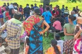 7 villagers died in Chhattisgarh within 2 weeks, this reason came to light  cg news hindi news cg big news khabargali 
