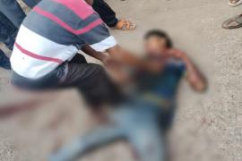स्कूल के बाहर युवक की निर्मम हत्या, दोस्त ने ही उतारा मौत के घाट... Brutal murder of a young man outside the school, his friend killed him... cg news hindi news cg big news latest news hindi news khabargali 
