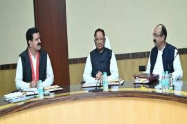 विष्णुदेव साय कैबिनेट की बैठक खत्म,इन महत्वपूर्ण निर्णय पर लगी मुहर खबरगली Cabinet meeting with Vishnudev ended, these important decisions were approved cg news hindi news cg big news latest news khabargali 