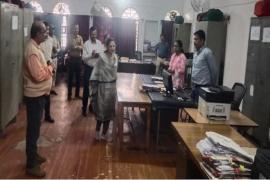  सरकारी कर्मचारियों की खत्म नहीं हुई दिवाली, दफ्तरों में सन्नाटा, 55 अधिकारी-कर्मियों को नोटिस  Diwali of government employees did not end, silence in offices, notice to 55 officers and employees  cg news hindi news cg big news latest news khabargali 