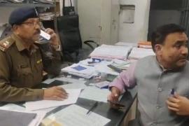 वक्फ बोर्ड के अध्यक्ष को जान से मारने की धमकी, अज्ञात आरोपी के खिलाफ FIR दर्ज  खबरगली Threat to kill Waqf Board Chairman, FIR registered against unknown accused cg news hindi news cg big news latest news khabargali 
