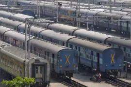 रेल यात्रियों को फिर लगा बड़ा झटका, 24 ट्रेनें हो गयी रद्द, देखें पूरी लिस्ट खबरगली Railway passengers again got a big shock, 24 trains got cancelled, see the complete list... cg news hindi news cg big news latest news khabargali 